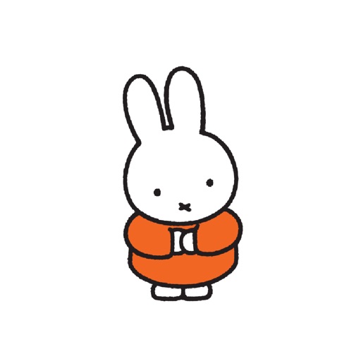 Miffy Stickers icon