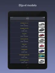 techapp para seat ipad capturas de pantalla 1