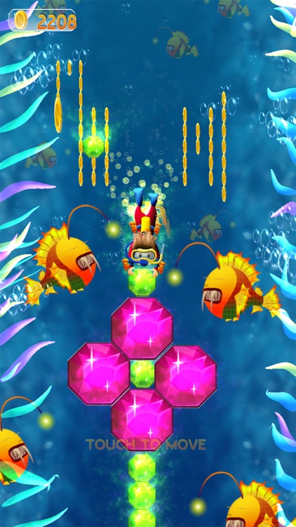 Treasure Dive