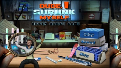 Screenshot #3 pour Dude I Shrunk Myself