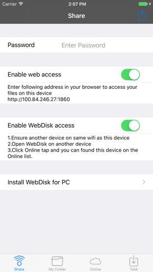 WebDisk(圖4)-速報App