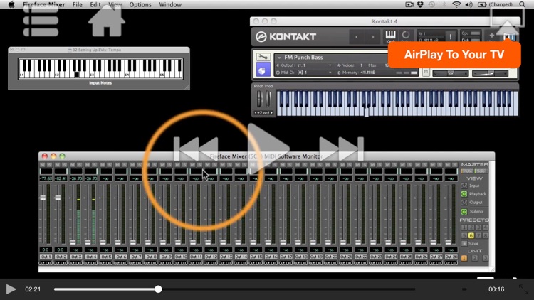 Course For Logic's Latency Toolbox