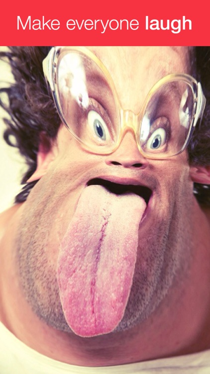 LOL Movie: Change your face + voice! screenshot-4