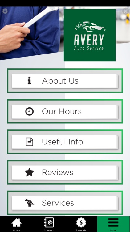 Avery Auto Service screenshot-3