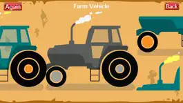 Game screenshot BabyVehiclePuzzleHD hack