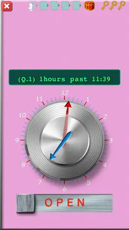 Game screenshot Safecracker in analog clock[Free] mod apk