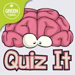 Quiz It 2016 - Brain your friends! Challenge quizz App Cancel