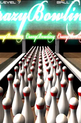 Game screenshot Crazy Bowling mod apk