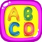 Alphabet Match Puzzle - Macthing game For Kids