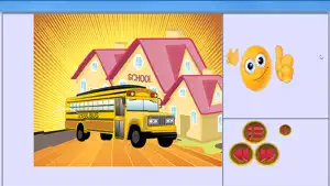 Kids Puzzle School screenshot #5 for iPhone