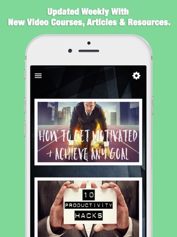Screenshot #4 pour A! Money Hacks News & Magazine - Money Making App With Strategies, Courses & Tips