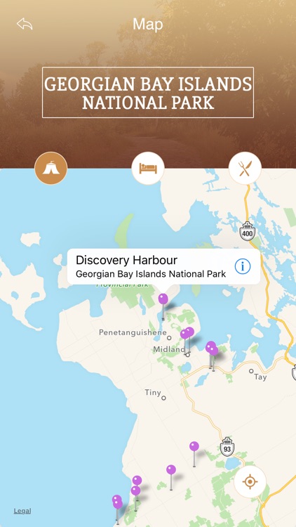 Georgian Bay Islands National Park Tourism Guide screenshot-3