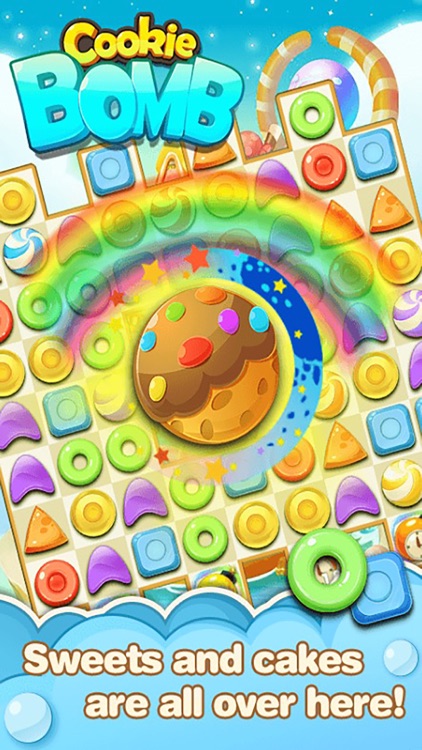 Cookie Bomb Adventure Heroes