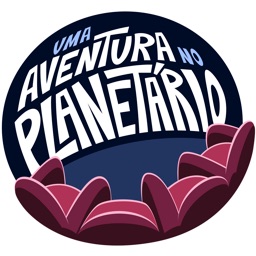 Uma aventura no Planetário