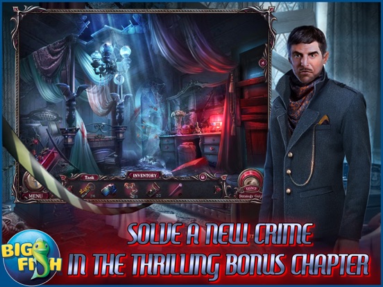 Haunted Hotel: The X (Full) iPad app afbeelding 4