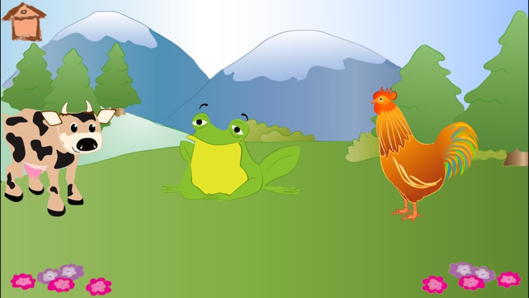 Moo for Kids Lite screenshot-3