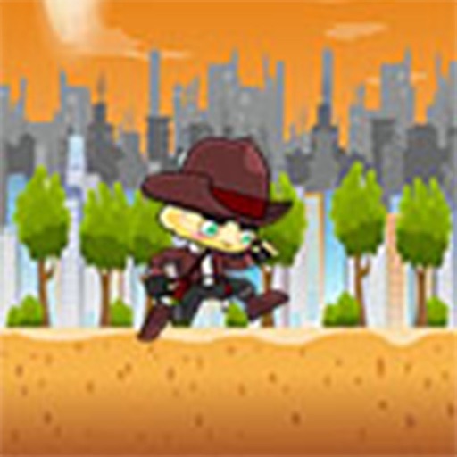 Wild Western Cowboy iOS App