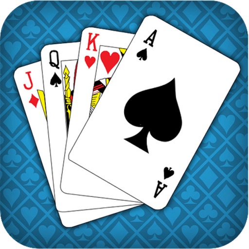 Solitare free for iPhone & iPad Icon