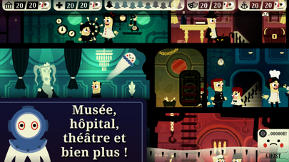 Screenshot #3 pour Haunt the House: Terrortown
