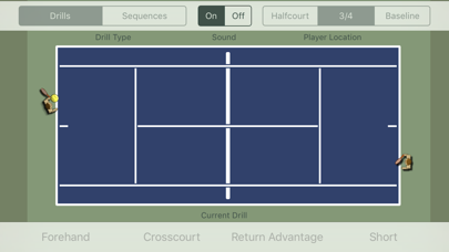 BidBox Tennis Drillsのおすすめ画像5