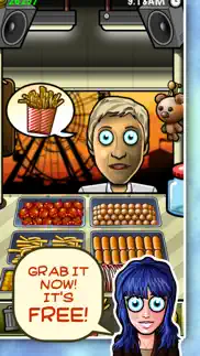street-food tycoon chef fever: world cook-ing star iphone screenshot 1