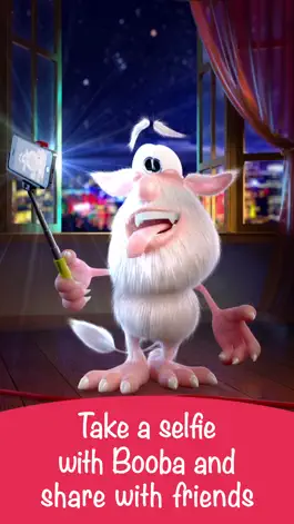Game screenshot Talking Booba 2 apk