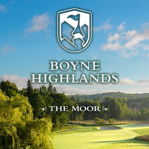 Boyne Highlands - The Moor icon