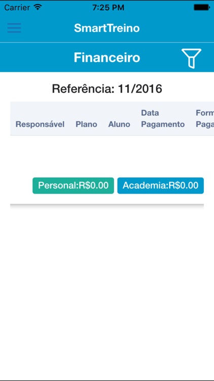 Smart Treino screenshot-3