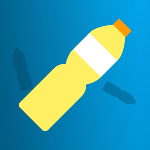 Flip Bottle Jump Challenge: Endless Flip Diving icon