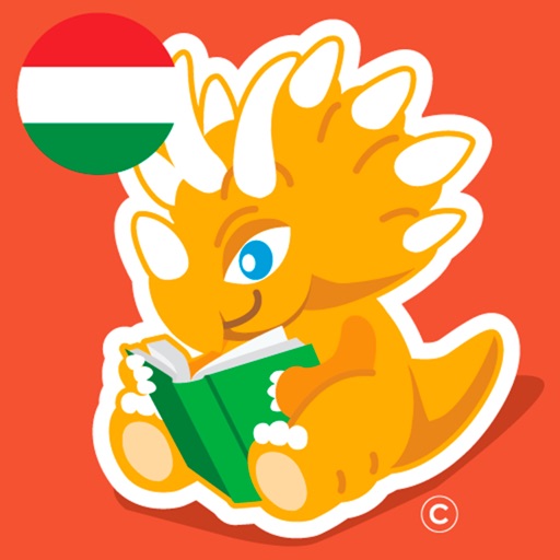 Hungarian and English Stories icon