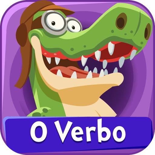 Gramática O verbo iOS App