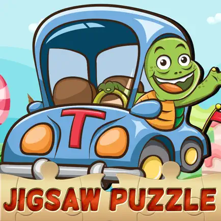 Car and Trucks Jigsaw Puzzles for Toddlers Free Cheats