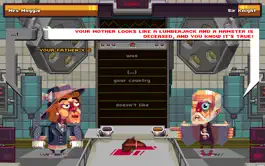 Game screenshot Oh...Sir! The Insult Simulator hack