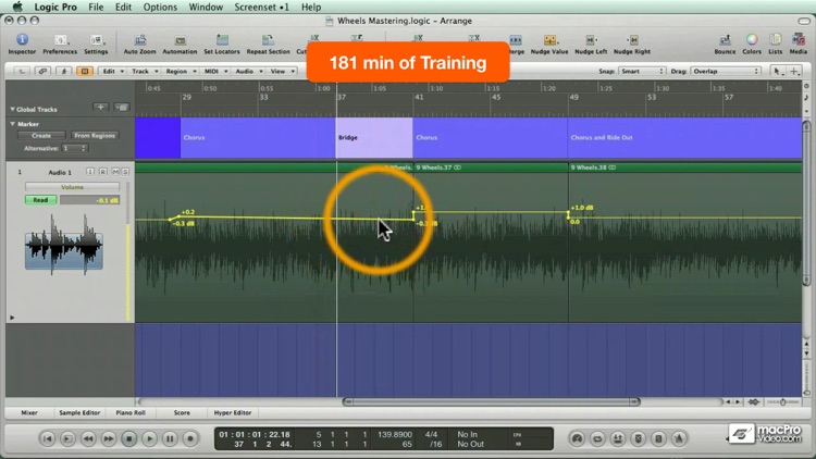 Course For Logic's Mastering Toolkit screenshot-4