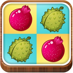 Fruit pop Classic-Fruit Line pop game