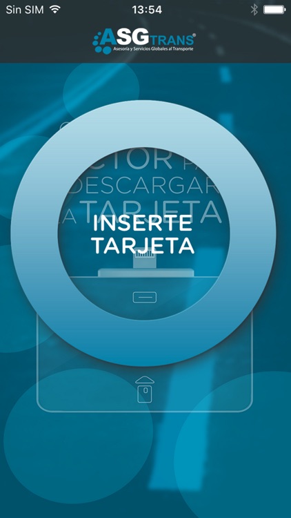 ASGTrans - Descargas tacógrafo