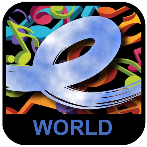 MusicalMe Instruments World Icon