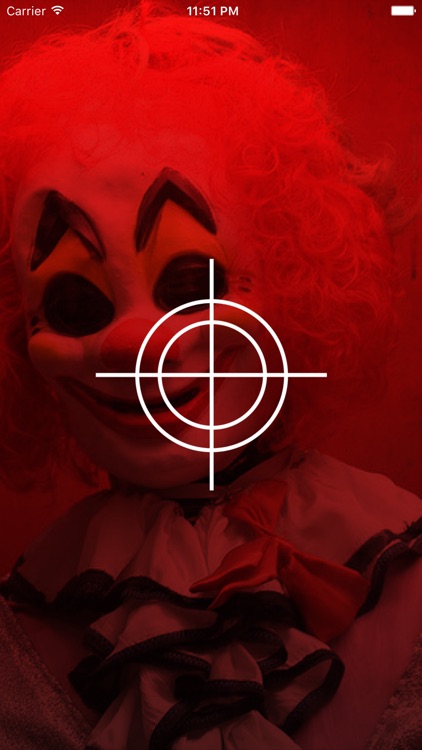 Clown Tracker