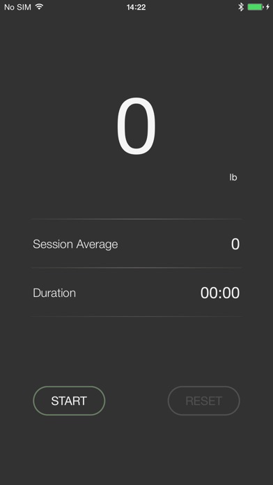 【图】Gait Tracker(截图1)