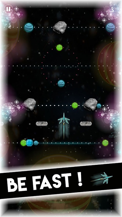 Deep Space Dodger screenshot-3