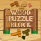 Wood Puzzle Block – Play & Solve Wooden Tangram