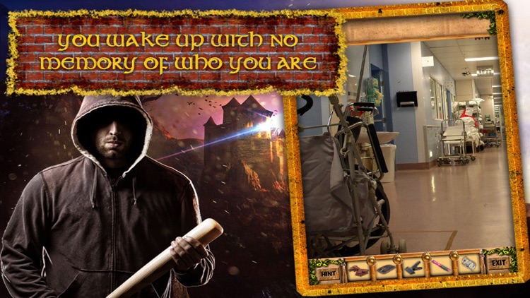 Hidden Object Games Outlander