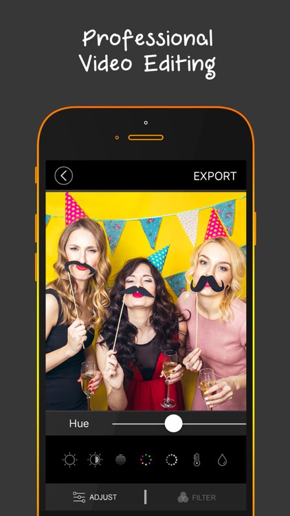 Music Video Maker - Video Editing, Video Recorder