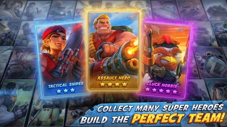 Fieldrunners Attack! screenshot-4