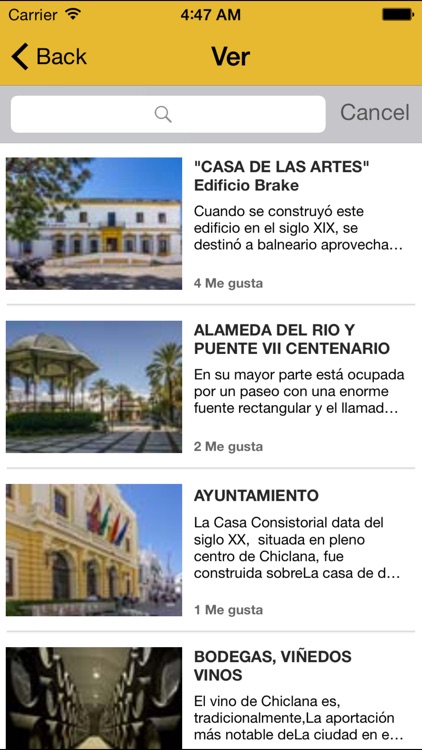 Chiclana Guía Oficial