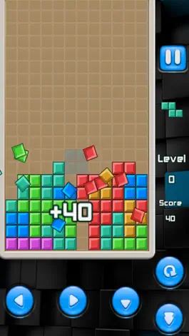 Game screenshot Brick Deluxe-Block Mania hack