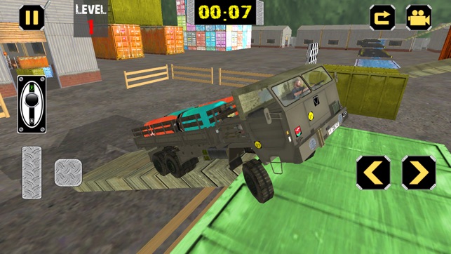 Cargo Transport Truck Agent 3D(圖3)-速報App