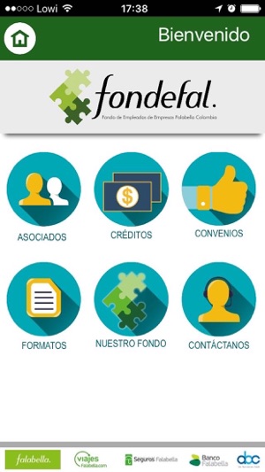 Fondefal(圖2)-速報App