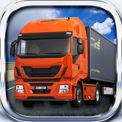 Monster Truck Simulator Extreme: Euro Driver Sim 3D icon