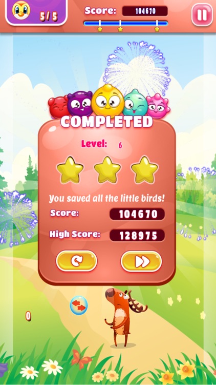 Deer Bubble Hunter - FREE - forest balloon adventure screenshot-4